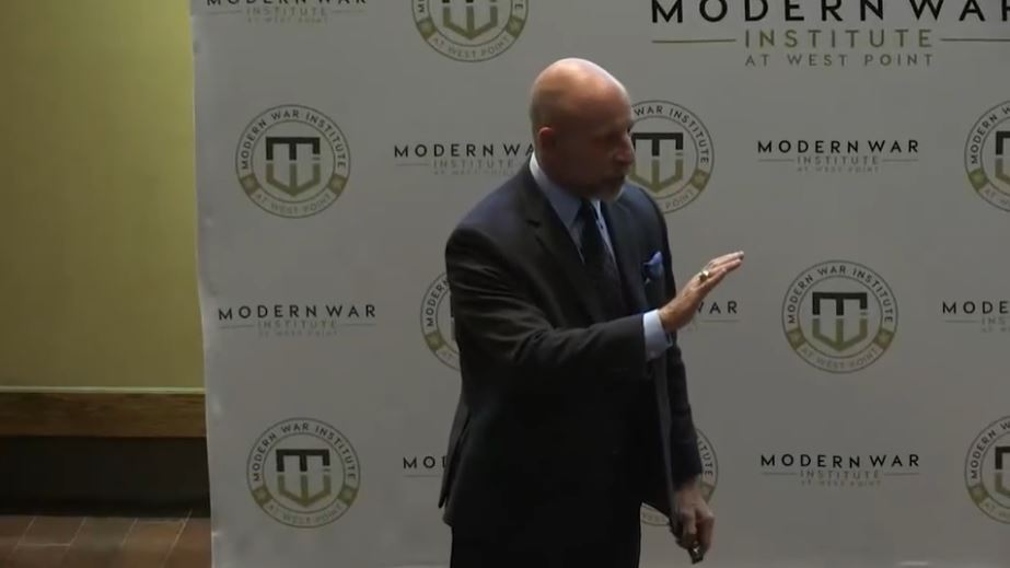 Dr. James Giordano The Brain is the Battlefield of the Future Zeee Media