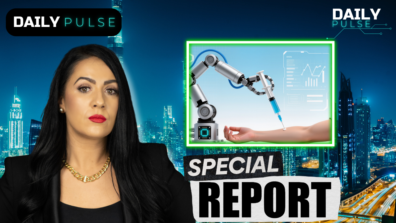 BLUEPRINT: WHO & Gates Make Shocking Admission on Digital ID | Daily ...
